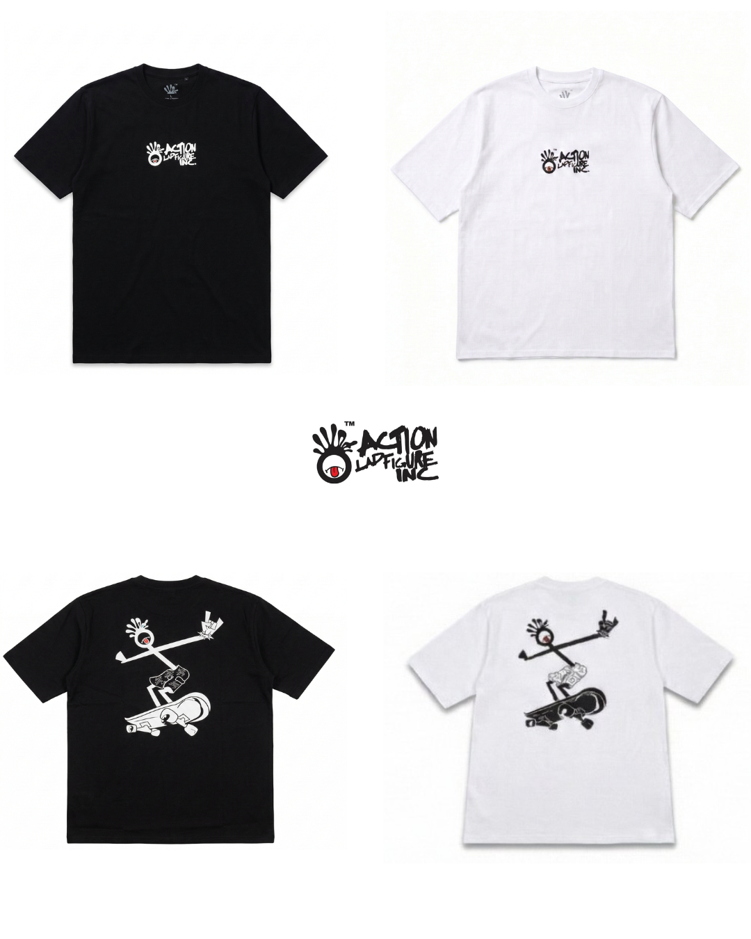 ALI 001 Tee - SK8