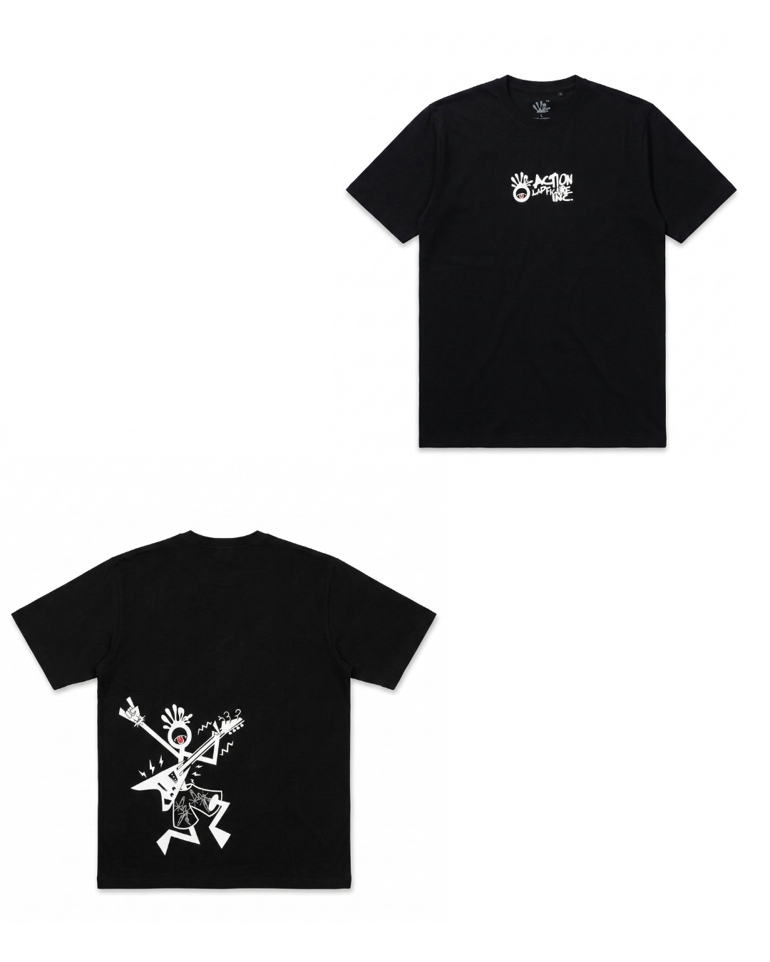 ALI 001 Tee - ROCK