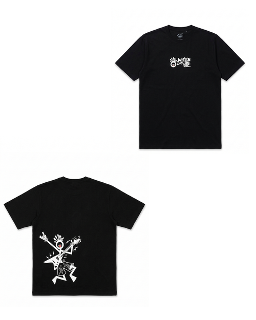 ALI 001 Tee - ROCK