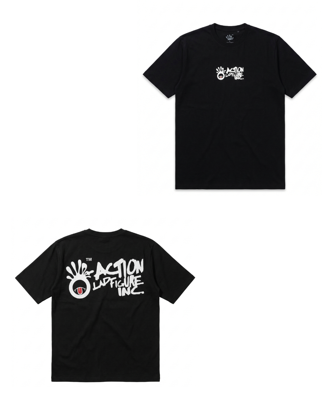 ALI 001 Tee - A L I